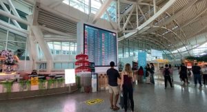 Akibat konflik di Timur Tengah, 5 Maskapai batal terbang dari Bandara Internasional Ngurah Rai Bali 